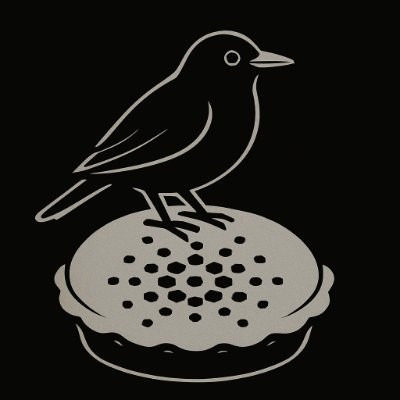 Shaun Gareth (blackbird)